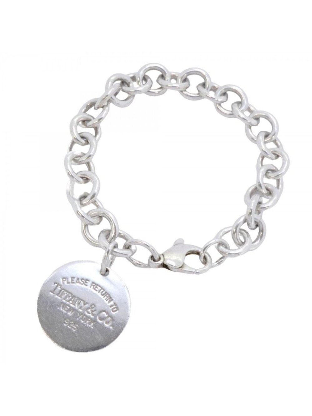 Tiffany & Co Bracelet Return to Round